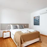 Flh Liberdade Contemporary Flat *