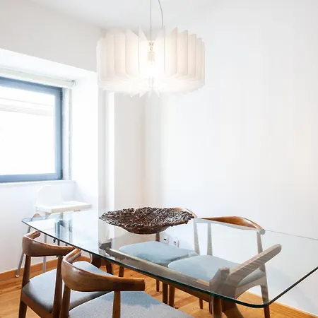 شقة Flh Liberdade Contemporary Flat *