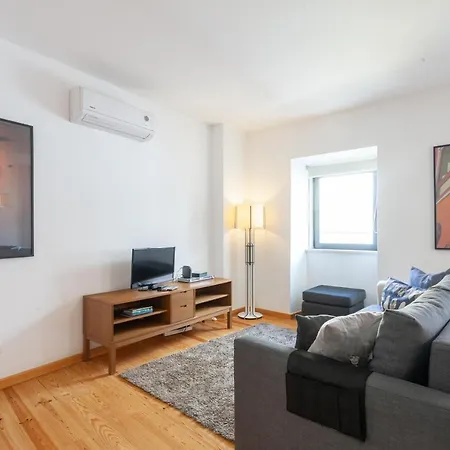 Flh Liberdade Contemporary Flat Apartmán