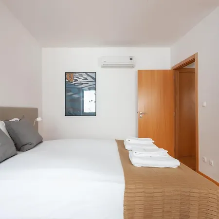 شقة Flh Liberdade Contemporary Flat *