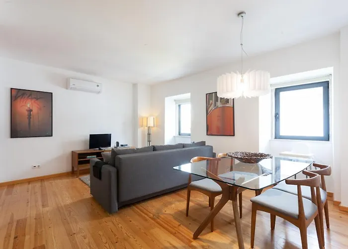 Apartment Flh Liberdade Contemporary Flat