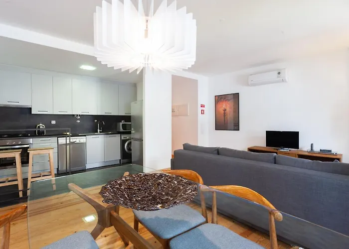 Flh Liberdade Contemporary Flat Lissabon
