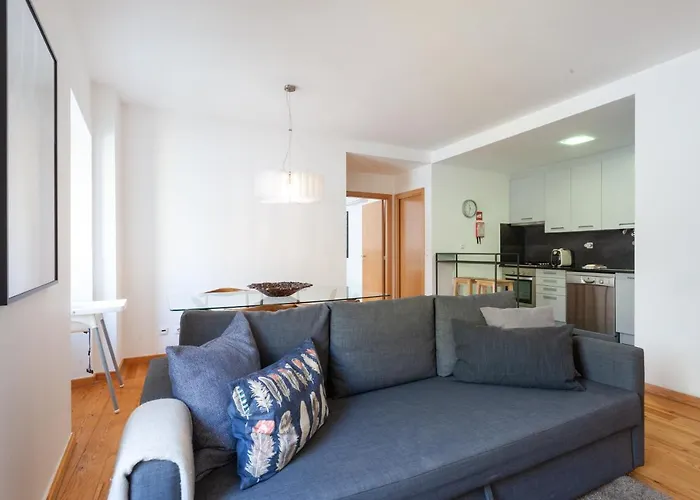 Flh Liberdade Contemporary Flat * Lissabon