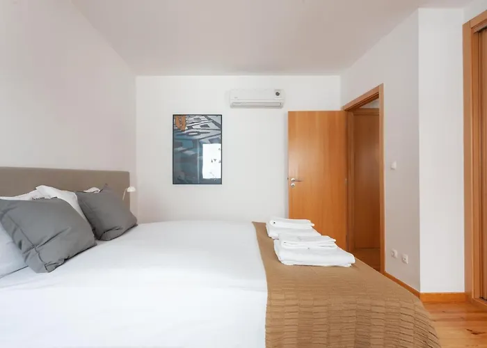 Apartment Flh Liberdade Contemporary Flat *
