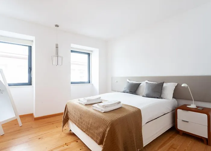 Flh Liberdade Contemporary Flat Apartment