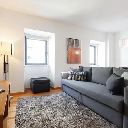 Апартаменты Flh Liberdade Contemporary Flat