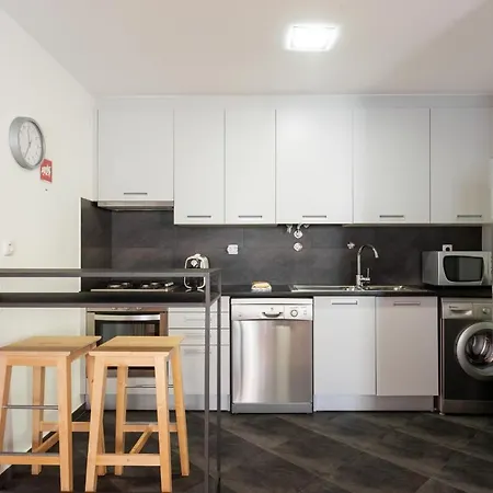 Flh Liberdade Contemporary Flat *