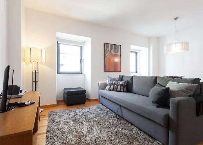 Apartament Flh Liberdade Contemporary Flat