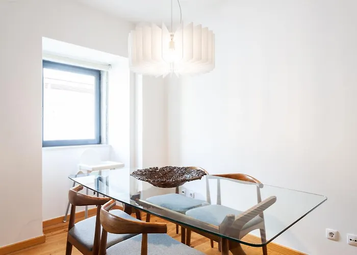 Apartament Flh Liberdade Contemporary Flat *