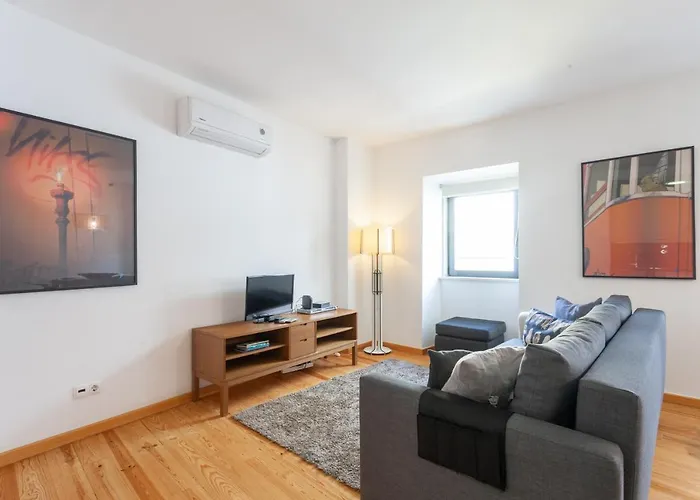 Flh Liberdade Contemporary Flat Apartament